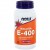Now Foods, E-400 100% naturale misto tocoferoli, 100 Softgels