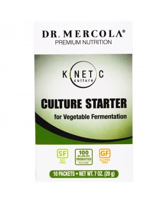Dr. Mercola, Kinetic Culture, 1.06 oz (30 g)