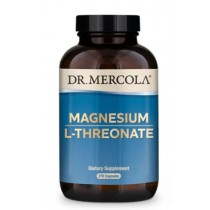 Magnesio L-Threonate (90 capsule) - Dr. Mercola
