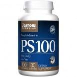 PS 100 Phosphatidylserine 100 mg (30 softgels) - Jarrow Formulas