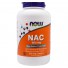 NAC 600 mg (250 Veggie Caps) - Now Foods