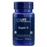 Life Extension, Super K with Advanced K2 Complex, 90 Softgels