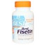 Best Fisetin Featuring Novusetin 100 mg (30 Veggie Caps) - Doctor's Best