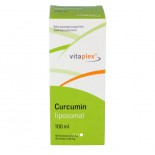 Curcumin C3 complex liposomal (100 ml) - Vitaplex