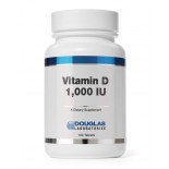 Douglas Laboratories, Vitamina D 1000 IU (100 compresse)