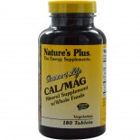 Source of Life, Cal/Mag (180 Tablets) - Nature's Plus