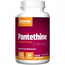 Pantethine 450 mg (60 softgels) - Jarrow Formulas
