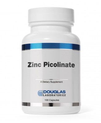 Douglas Laboratories, Zinco picolinato (100 capsule)