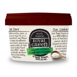 Natural Coconut Oil (250 ml) - Royal Green