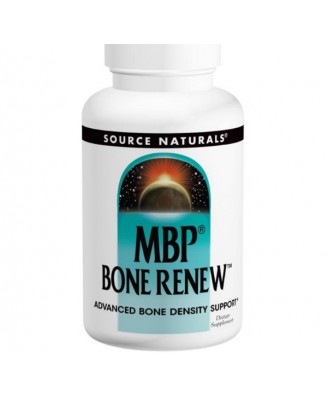 Source Naturals, MBP Bone Renew, 120 Capsules