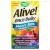Nature's Way, Alive! Once Daily, Men's 50+, Ultra Potency, Multi-Vitamin & Whole Food Energizer, 60 Tablets