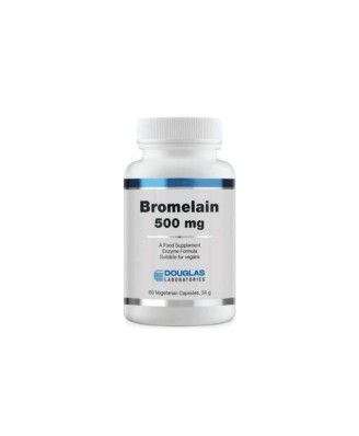 Bromelaïne (60 Capsules) - Douglas Laboratories